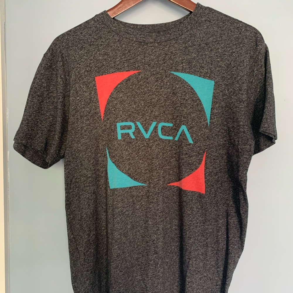 RVCA Graphic Tee